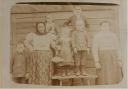 Famile Honal 1916 in Lochutzen